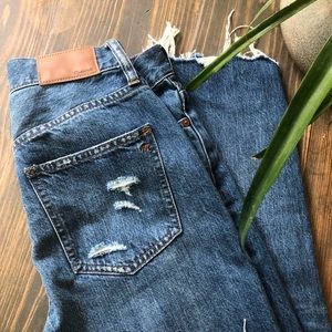 🌻Perfect Madewell Jeans🌻